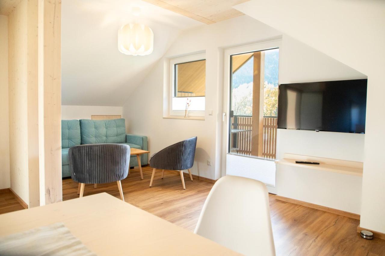 Moosaik Appartements شتروبل المظهر الخارجي الصورة