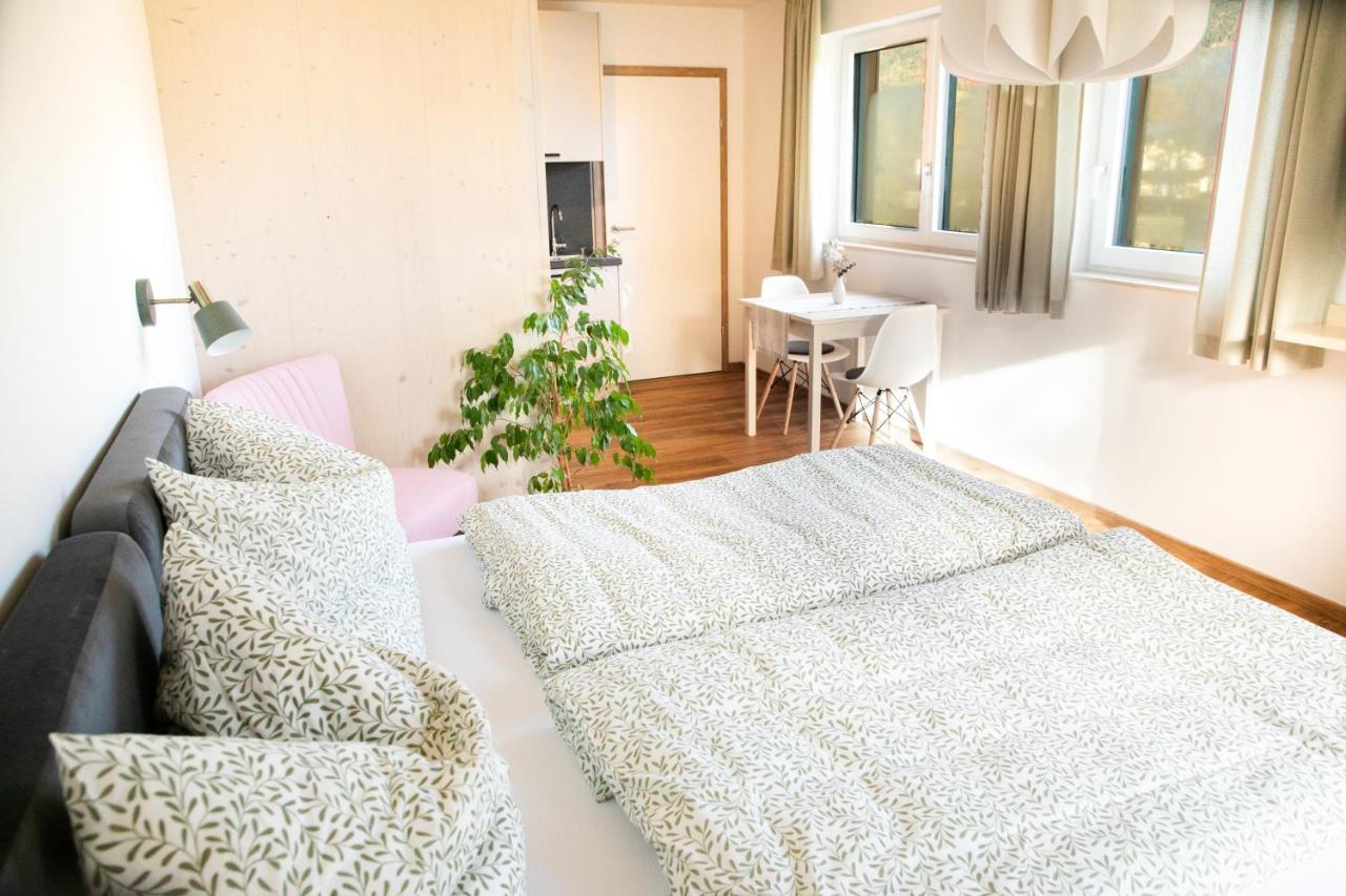 Moosaik Appartements شتروبل المظهر الخارجي الصورة